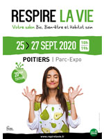 Salon Respire Poitiers