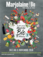 Salon Marjolaine