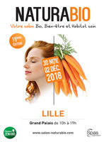 Salon Natura Bio