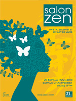 Salon Zen Paris