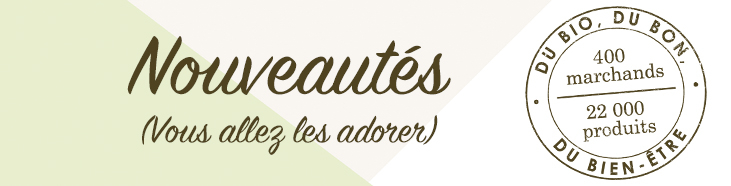 Nouveaux Produits Promotion