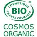 Logo Cosmebio Cosmos Organic