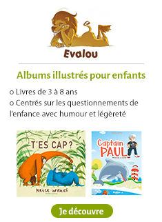 Evalou Editions sur SEVELLIA.COM