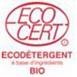 Logo écocert écodetergent biologique