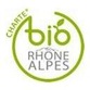 Logo Charte Bio Rhone-Alpes