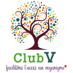 Logo le V club