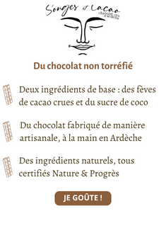 Songes et Cacao sur Sevellia.com