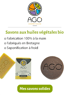 Ago Cosmétiques sur Sevellia.com