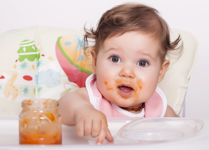 Alimentation bébé saine et bio SEVELLIA.COM