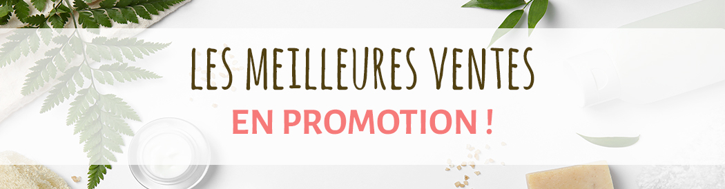 Les meilleures ventes en promotions !