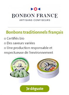Bonbons France  sur SEVELLIA.COM