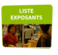 Liste des exposants Marjolaine