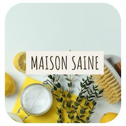 Maison saine écologique