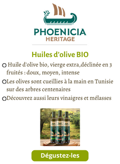 Phoenicia Heritage sur Sevellia.com