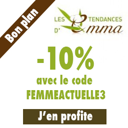 Promotion Les tendances d'Emma