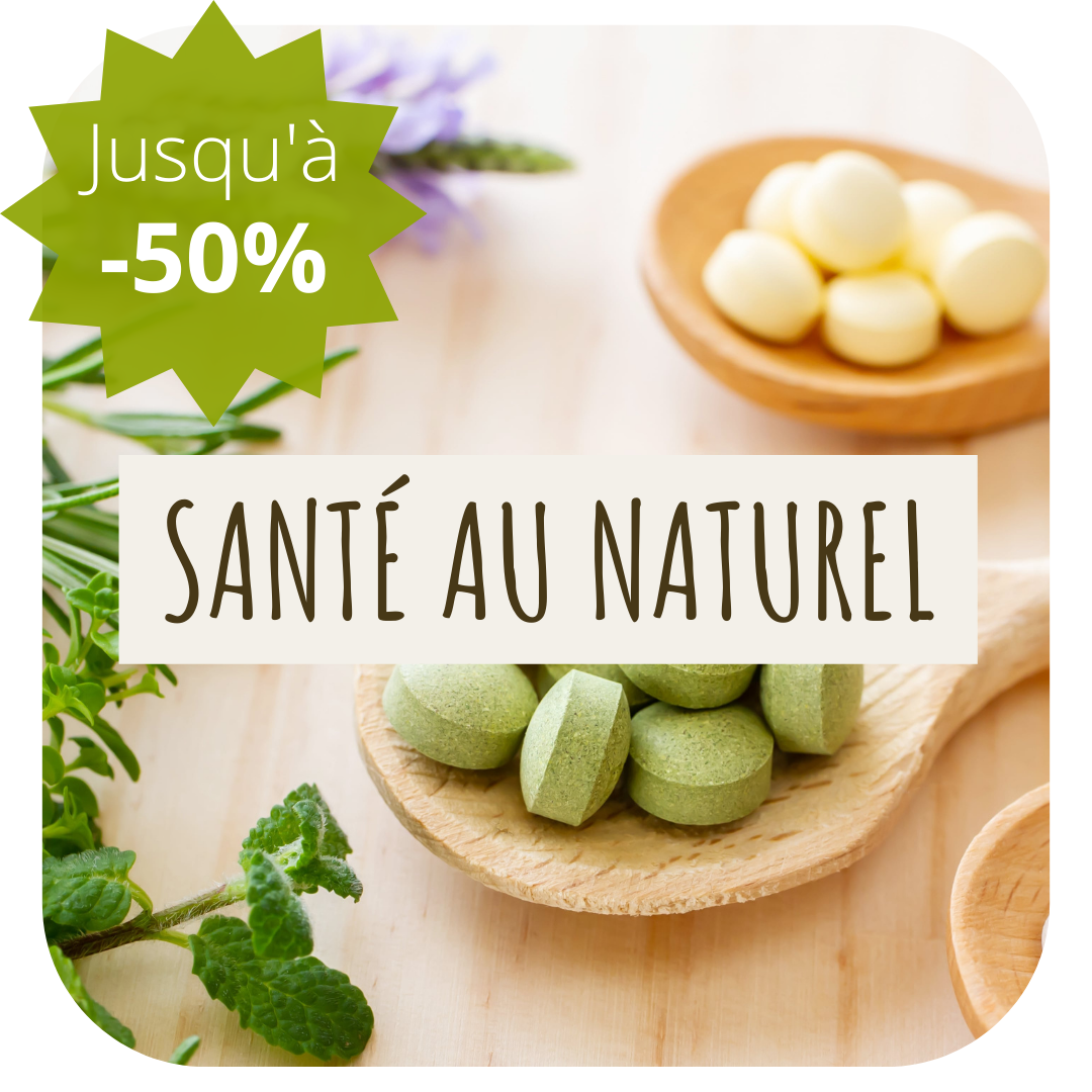 Santé au naturel, bien-être en promotion