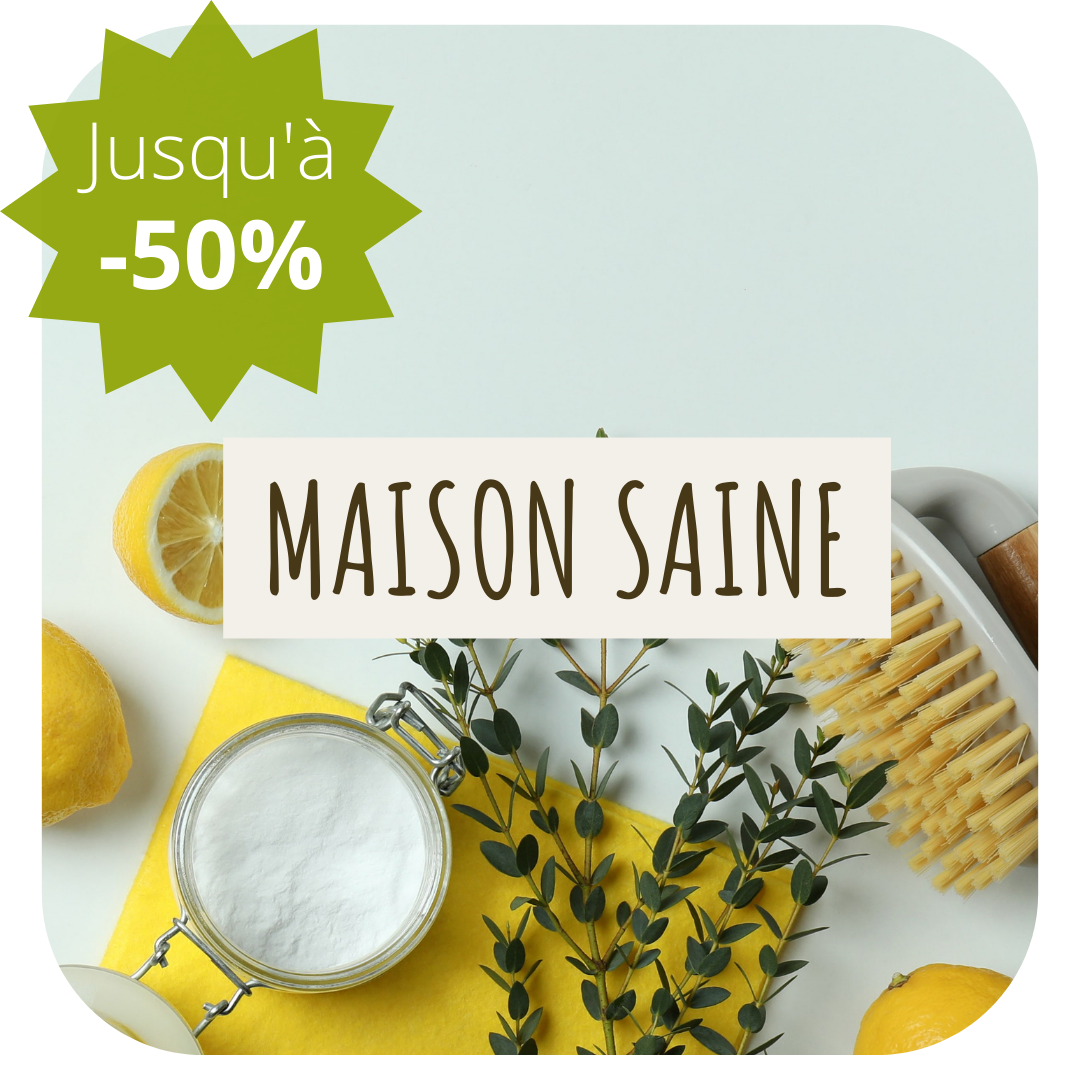 Maison saine en promotion