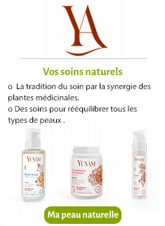 Yunani Skincare sur SEVELLIA.COM