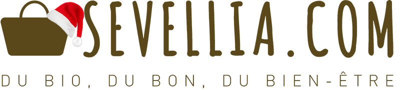 Logo Sevellia, la sélection du bio, du bon, du bien-être