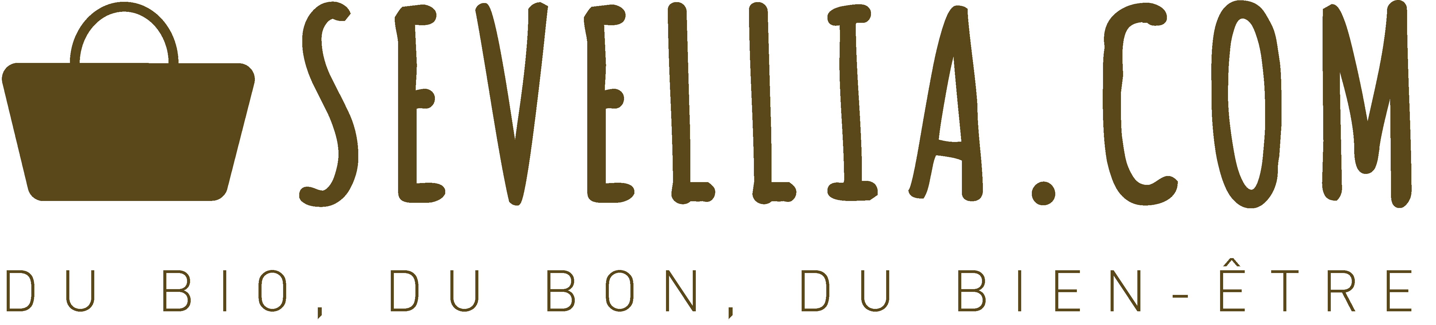 Logo Sevellia, la sélection bio & naturelle